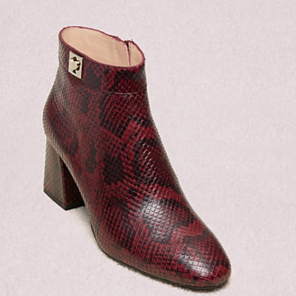 Kate Spade- adalyn boots